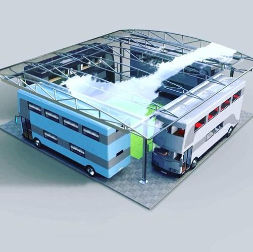 London’s Buses4Homeless: An Idea for Nashville?