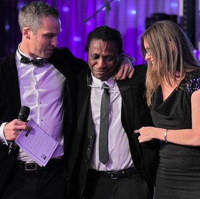 HBAA Charity Dinner Raises £27,000
