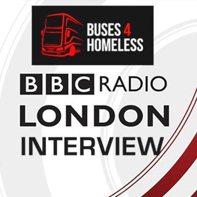 20 JUN - BBC RADIO LONDON FEATURE